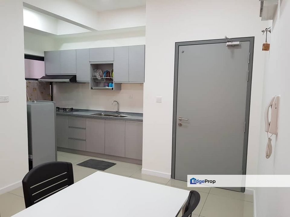 Suria Residence by Sunsuria, Bukit Jelutong, Selan, Selangor, Bukit Jelutong