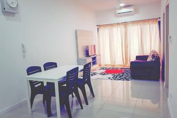 Suria Residence by Sunsuria