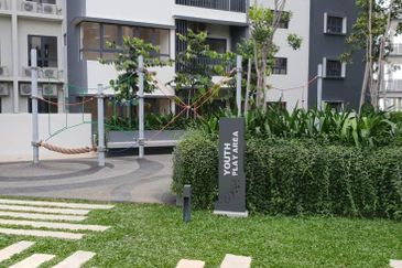 Suria Residence by Sunsuria