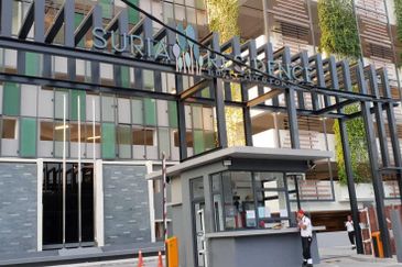 Suria Residence by Sunsuria