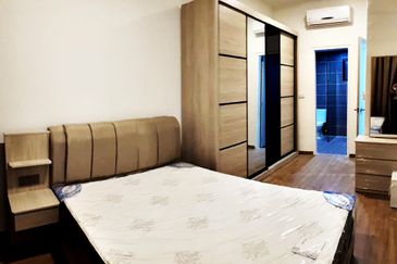 Residensi Hijauan (The Greens)