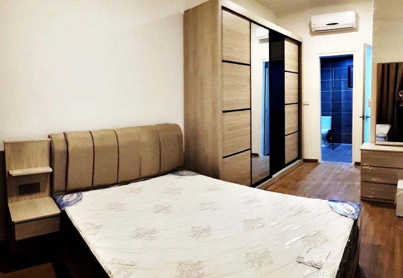 Residensi Hijauan (The Greens)