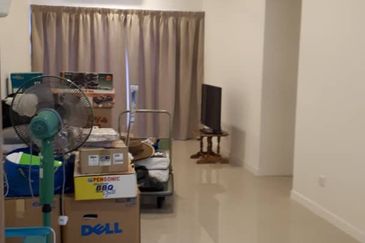 Residensi Hijauan (The Greens)