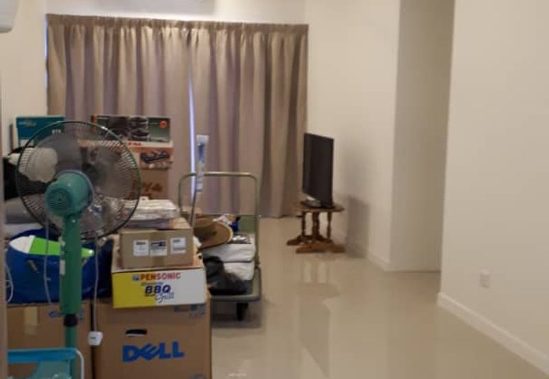 Residensi Hijauan (The Greens)