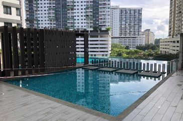 Residensi Hijauan (The Greens)