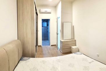 Residensi Hijauan (The Greens)