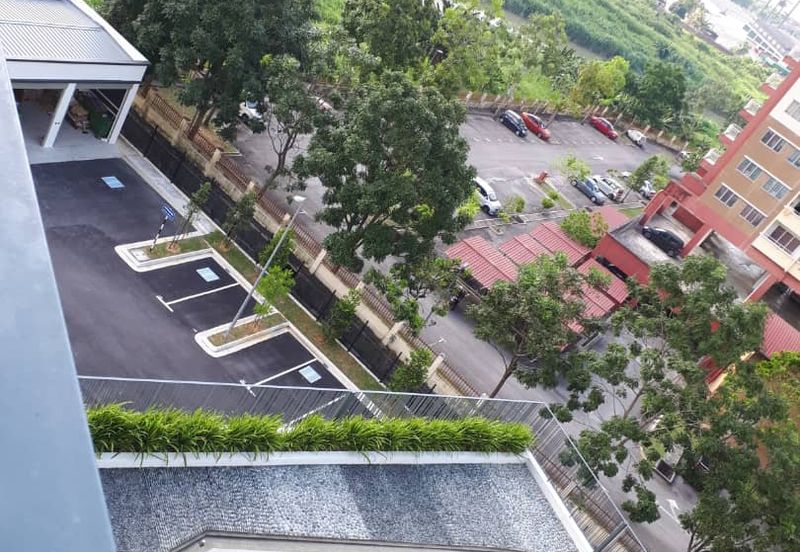 Residensi Hijauan (The Greens)