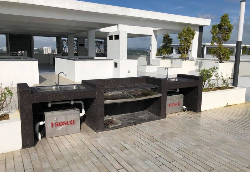 Residensi Hijauan (The Greens)