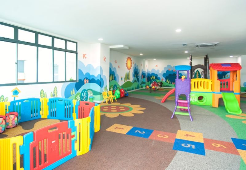 Vista Alam Serviced Apartment