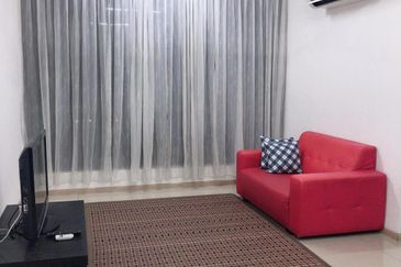 Vista Alam Serviced Apartment