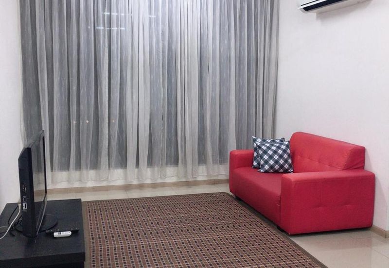 Vista Alam Serviced Apartment