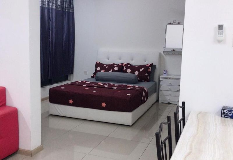 Vista Alam Serviced Apartment