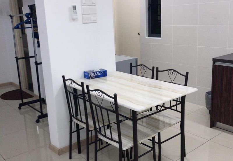 Vista Alam Serviced Apartment