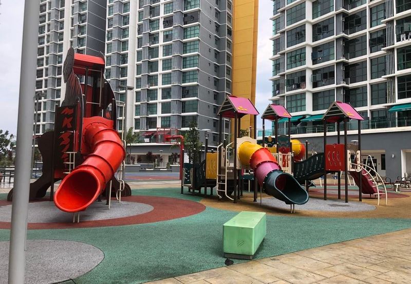 Vista Alam Serviced Apartment