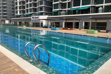 Vista Alam Serviced Apartment