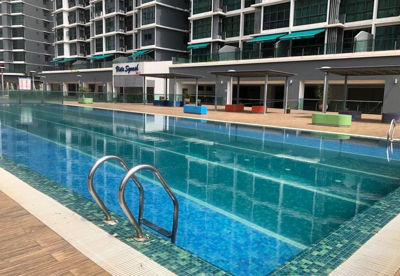 Vista Alam Serviced Apartment
