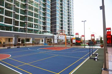 Vista Alam Serviced Apartment