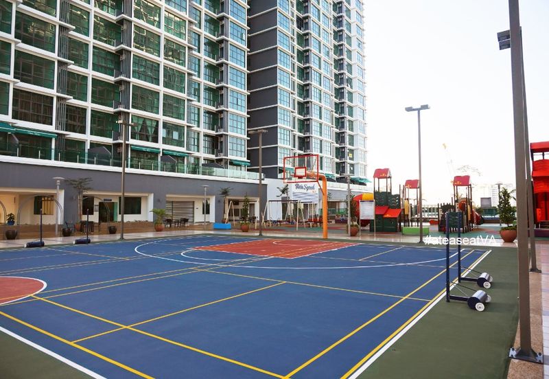 Vista Alam Serviced Apartment