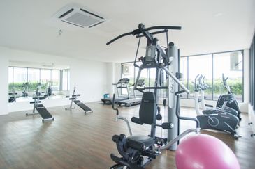 Vista Alam Serviced Apartment