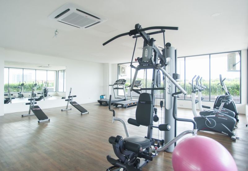 Vista Alam Serviced Apartment