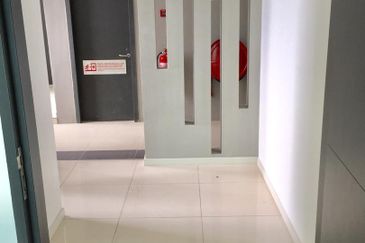 Emira Residence @ Shah Alam