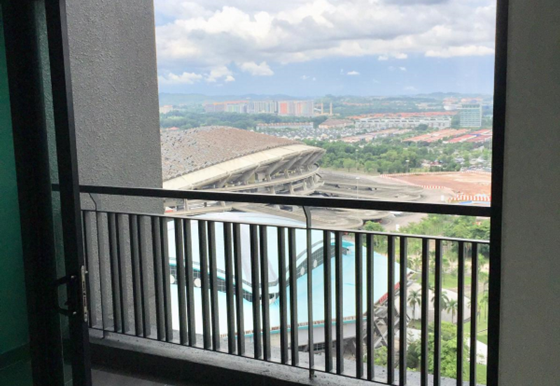 Emira Residence @ Shah Alam