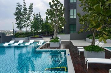 Emira Residence @ Shah Alam