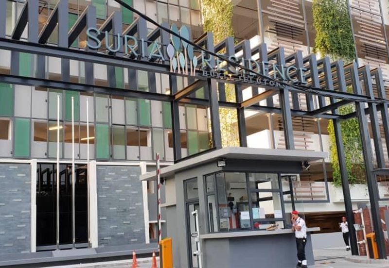 Suria Residence by Sunsuria