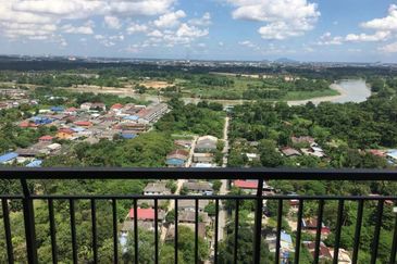 KEN Rimba Condominium 1