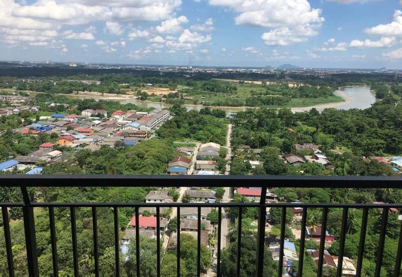 KEN Rimba Condominium 1