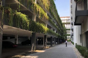 KEN Rimba Condominium 1