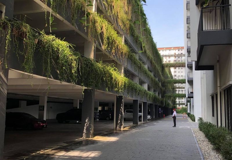 KEN Rimba Condominium 1