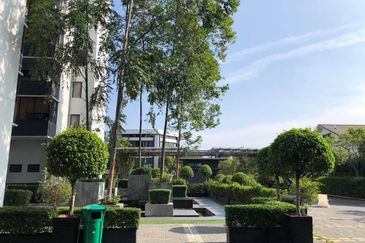 KEN Rimba Condominium 1