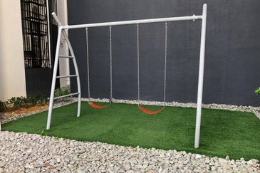 KEN Rimba Condominium 1