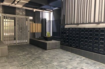 KEN Rimba Condominium 1