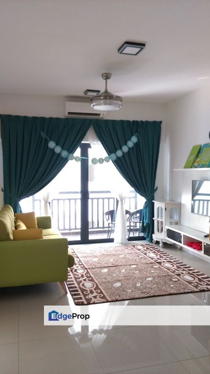 Suria Residence by Sunsuria, Bukit Jelutong, Selan, Selangor, Bukit Jelutong