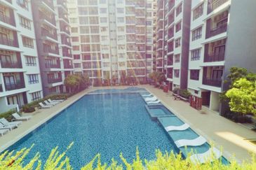 Suria Residence by Sunsuria