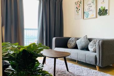 Residensi Hijauan (The Greens)