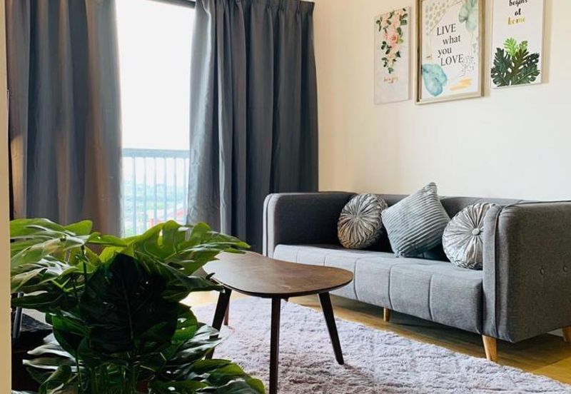 Residensi Hijauan (The Greens)