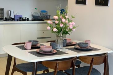 Residensi Hijauan (The Greens)