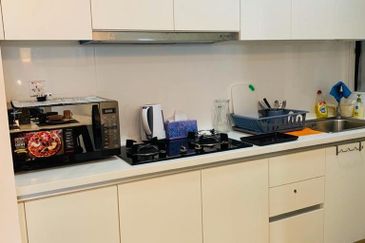 Residensi Hijauan (The Greens)