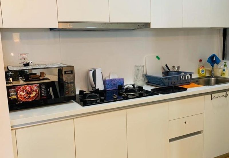 Residensi Hijauan (The Greens)