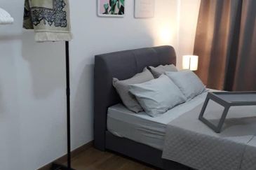 Residensi Hijauan (The Greens)