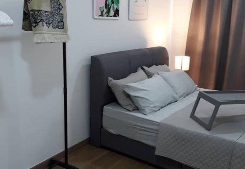 Residensi Hijauan (The Greens)