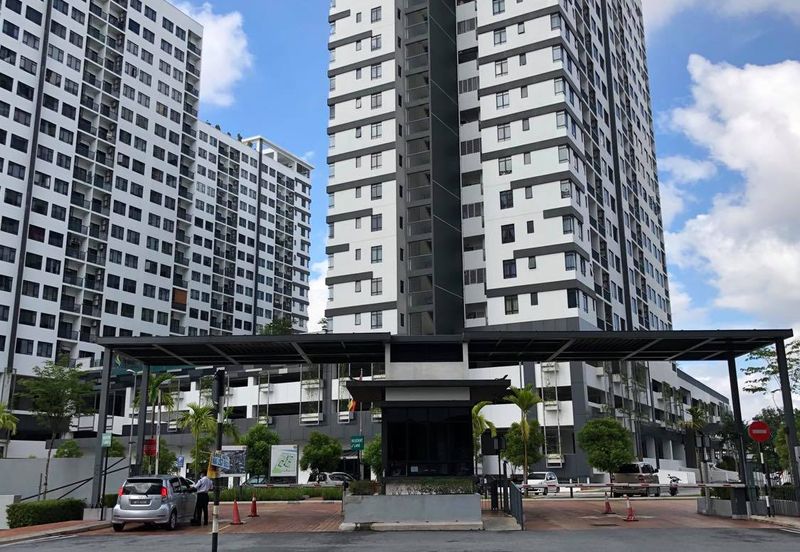 Residensi Hijauan (The Greens)