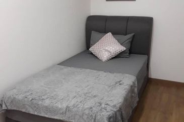 Residensi Hijauan (The Greens)