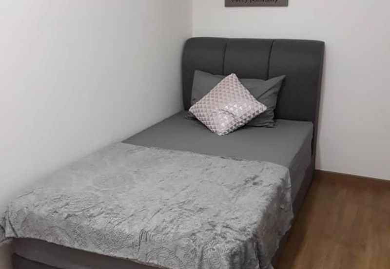 Residensi Hijauan (The Greens)