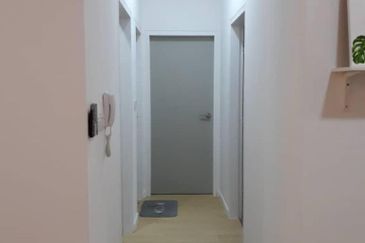 Residensi Hijauan (The Greens)