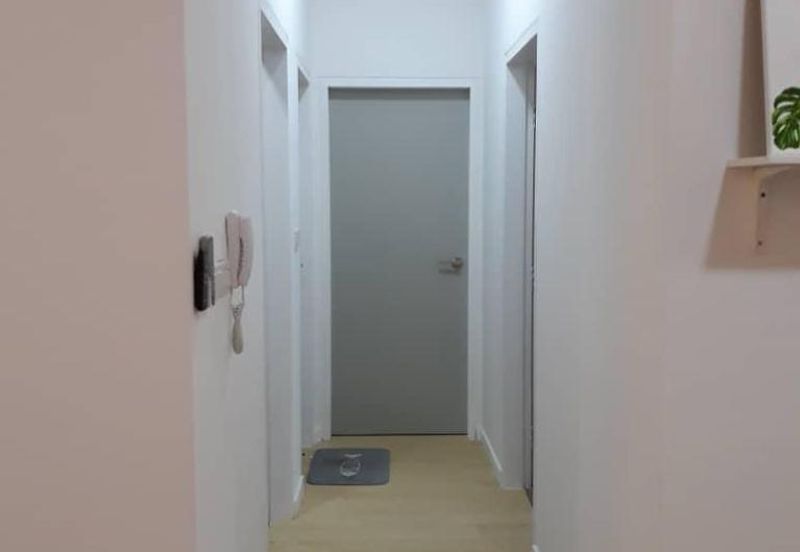 Residensi Hijauan (The Greens)