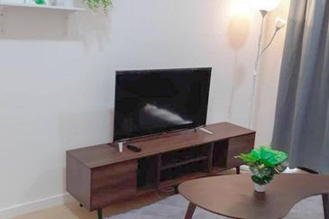 Residensi Hijauan (The Greens)